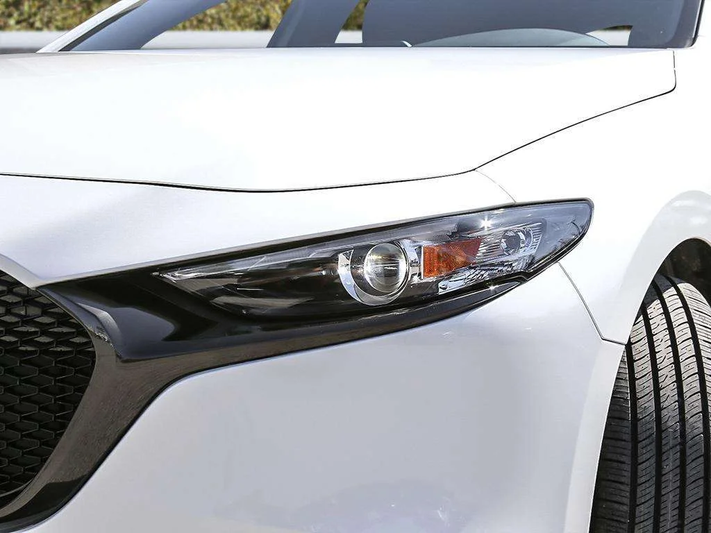 New 2026 Snowflake White Pearl Mazda GS image 10