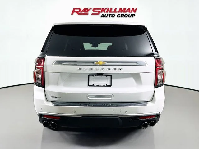 2023 Chevrolet Suburban High Country - Photo 6
