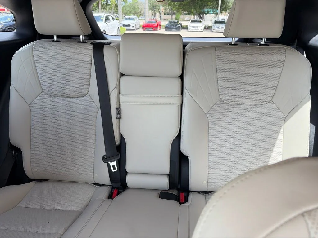 Certified Used 2025 Gray Lexus 350 Premium Plus image 16