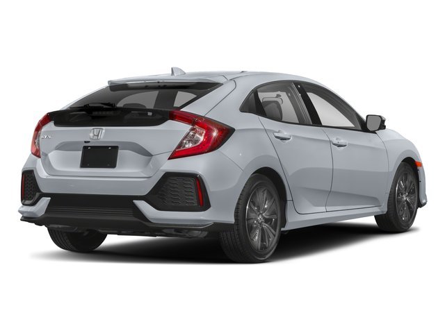 Used 2018  Honda EX image 2