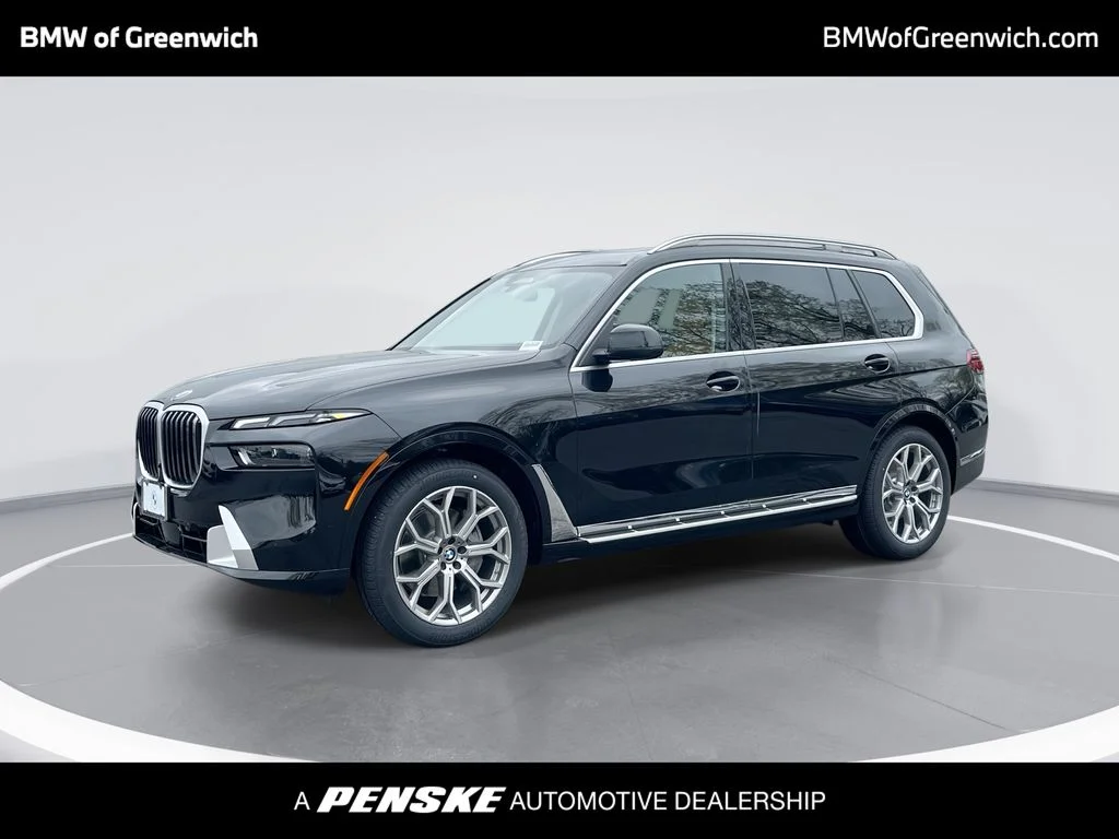 2027 BMW X7 xDrive40i's photo