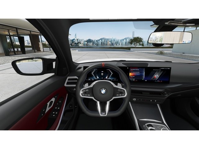 New 2026 Alpine White BMW M340i image 13