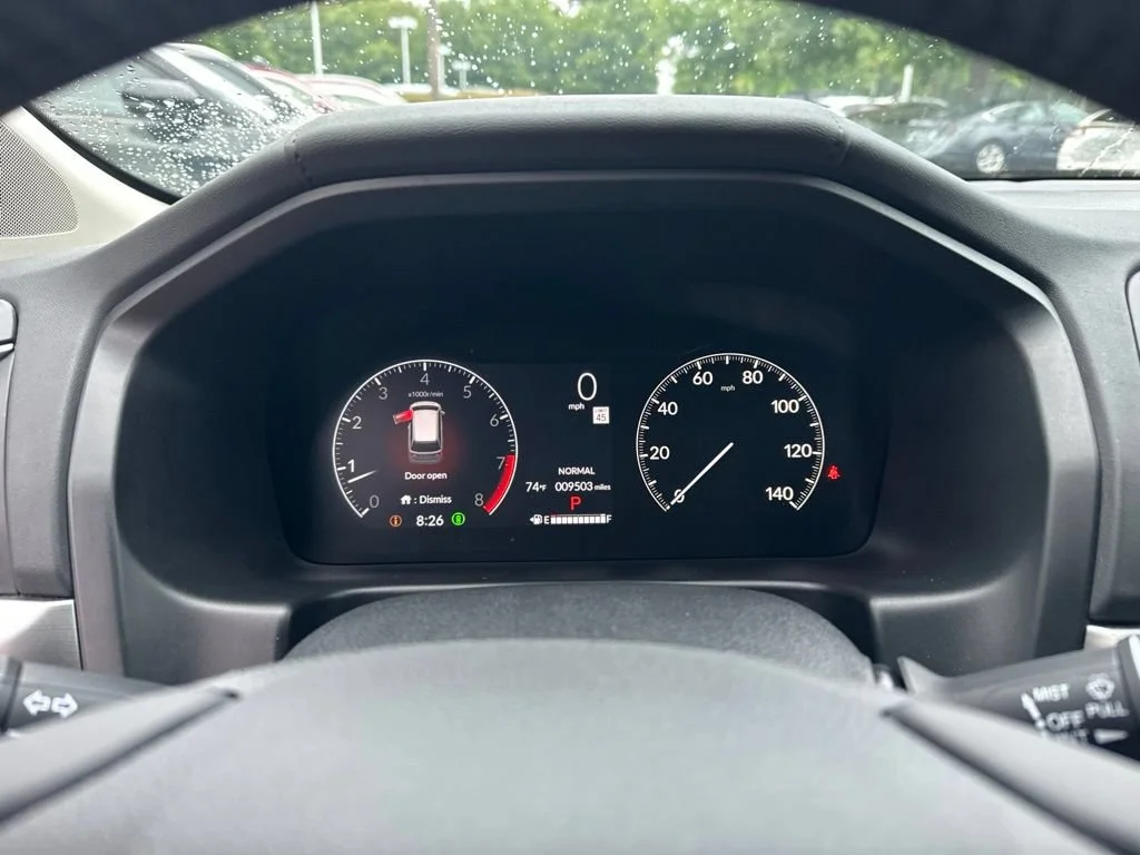 2026 Honda Odyssey EX-L - Photo 58