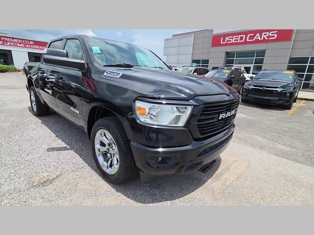 Used 2021 Black Ram Big Horn/Lone Star image 49
