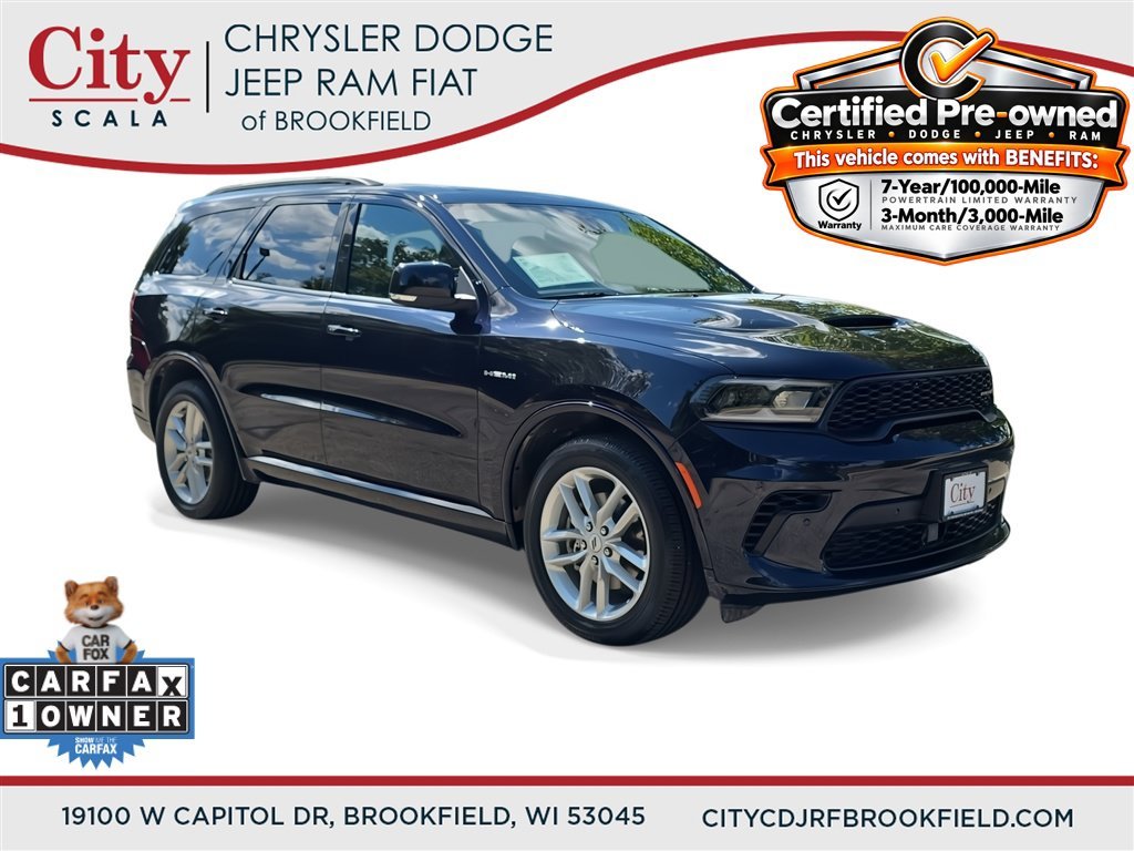 2025 Dodge Durango