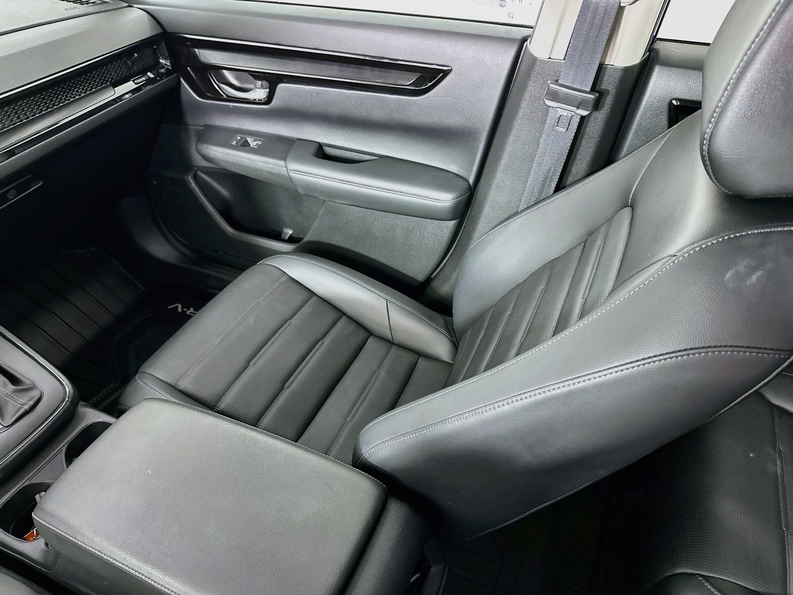Used 2023 Blue Honda EX-L image 24