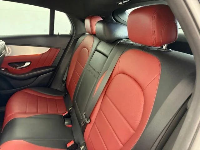 Used 2019 Black Mercedes-Benz GLC 300 Coupe image 36