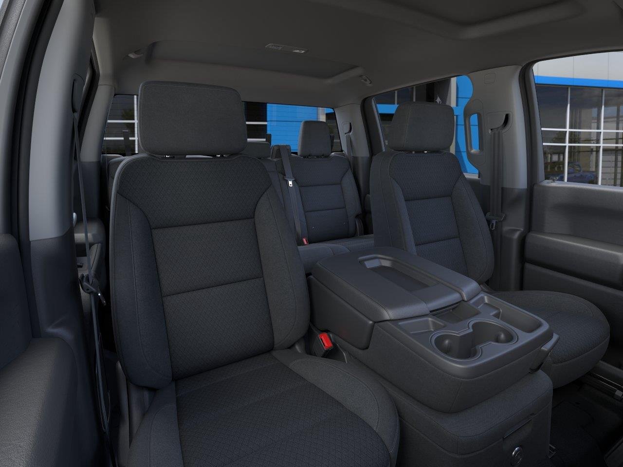 2026 Chevrolet Silverado 1500 Custom Trail Boss - Photo 16