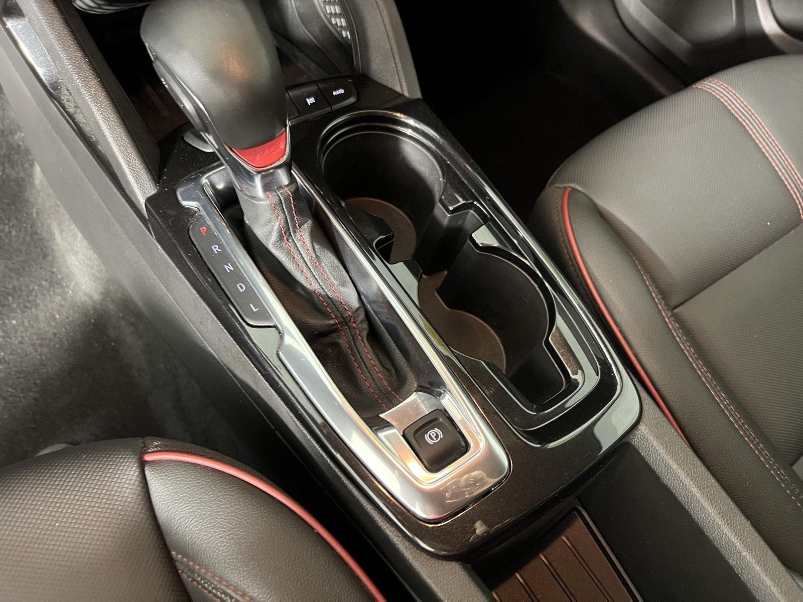 Used 2024 Fountain Blue Chevrolet RS image 21