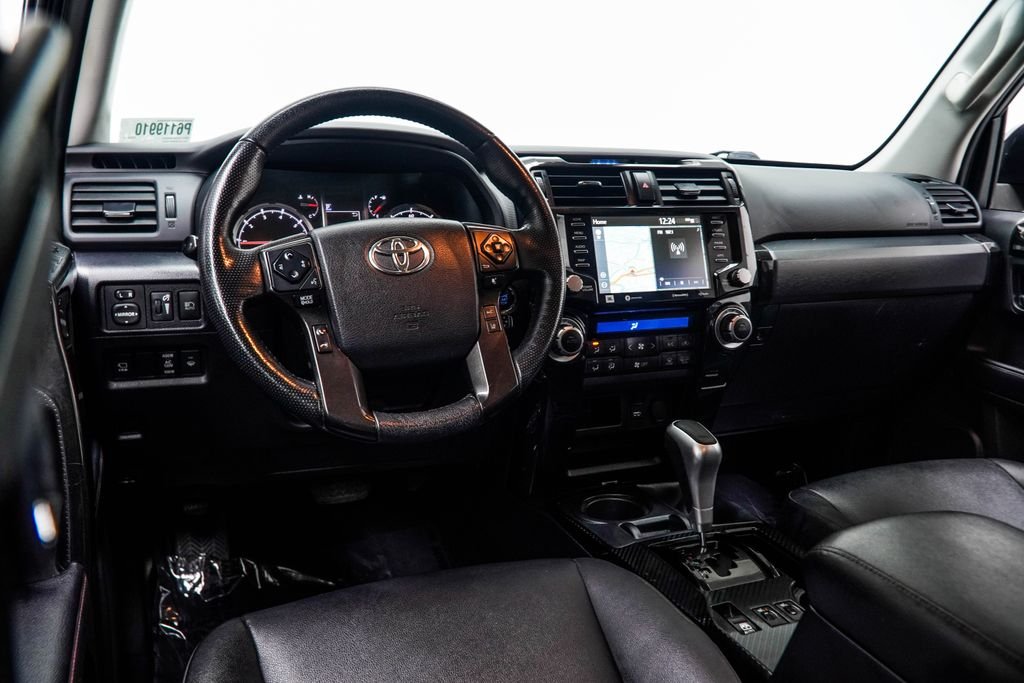 Used 2023 Black Toyota TRD Pro image 19