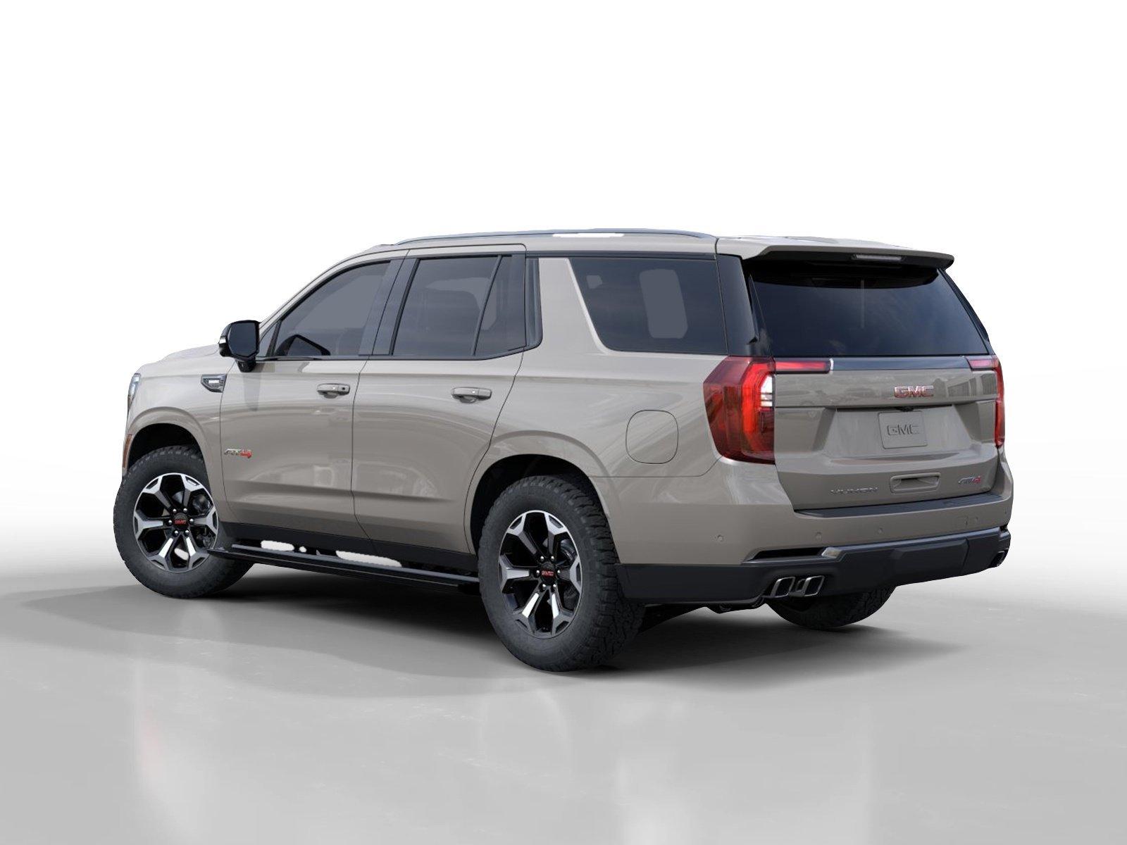 New 2027 Coastal Dune GMC AT4 image 3