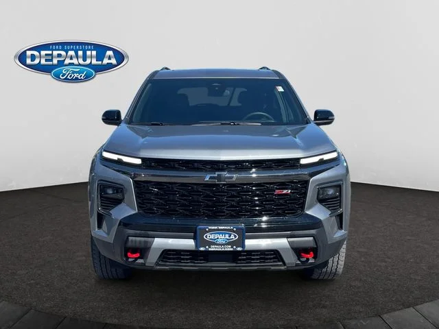 Certified Used 2025 Gray Chevrolet Z71 image 10