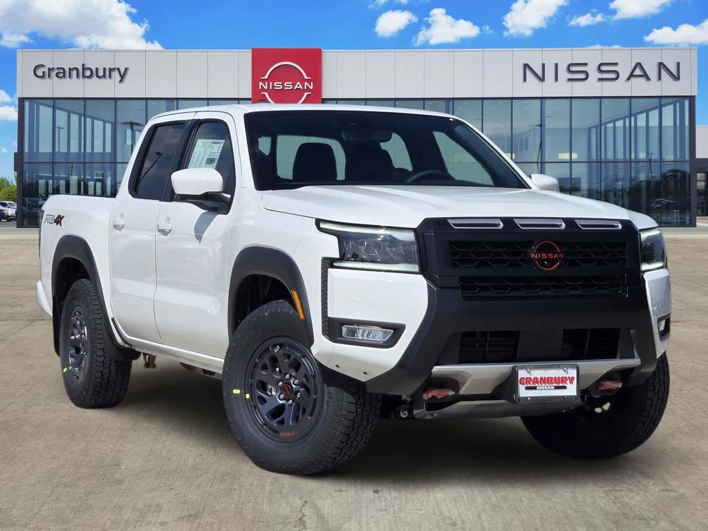 2026 Nissan Frontier PRO-4X Crew Cab 4X4's photo