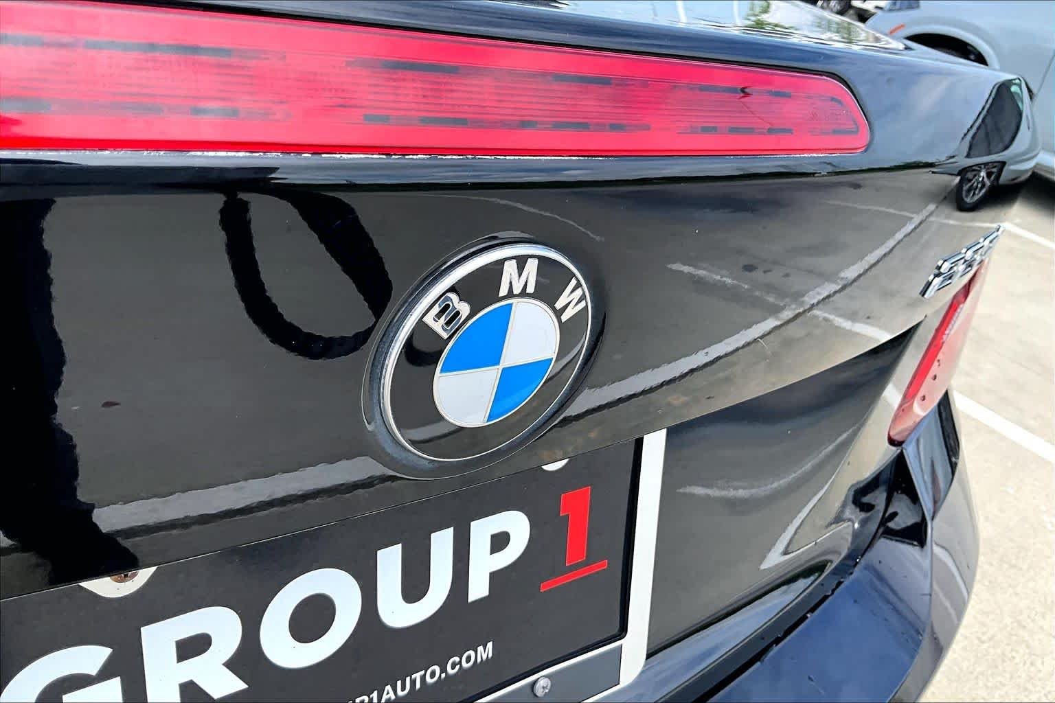 Used 2015 Jet Black BMW 228i image 29