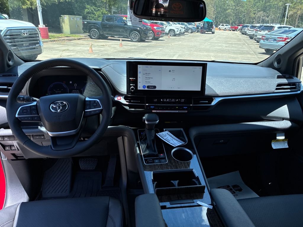 New 2026 Red Toyota Limited image 19