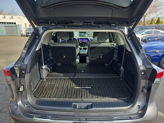 Used 2024 Gray Toyota Platinum image 13