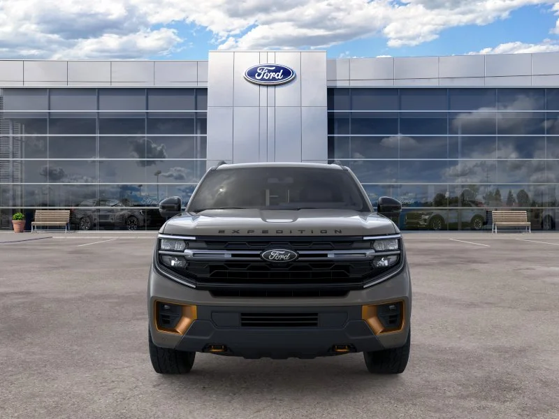 New 2026 Marsh Gray Ford Tremor® image 6