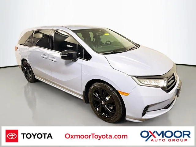 2024 Honda Odyssey Sport