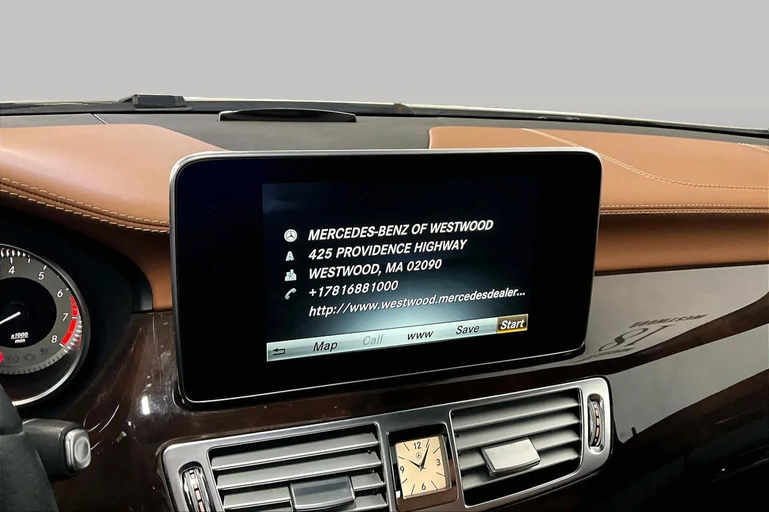 Used 2018 designo Diamond White Metallic Mercedes-Benz CLS 550 image 29