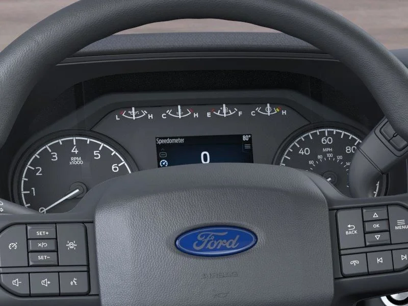 New 2026 White Ford XL image 13