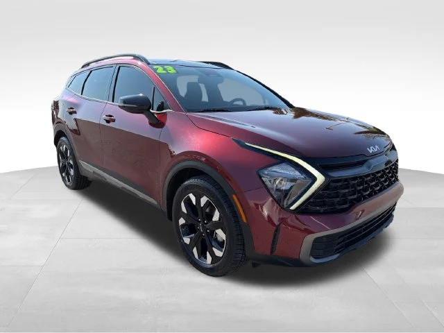 2023 Kia Sportage