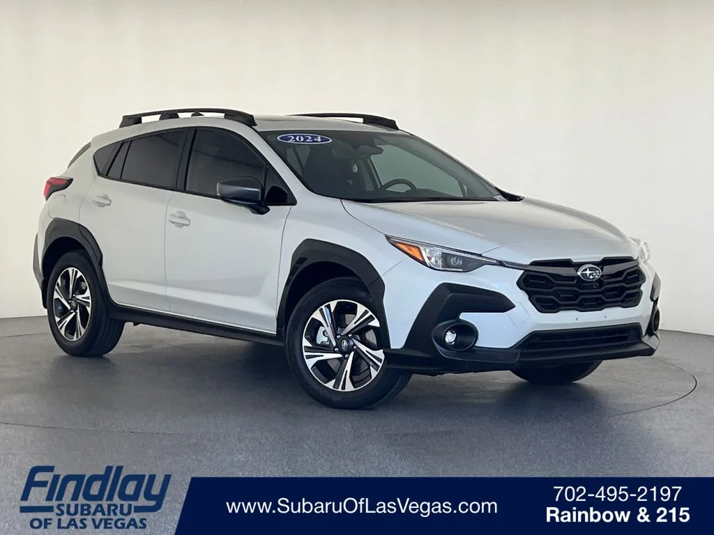 2024 Subaru Crosstrek Premium CVT's photo