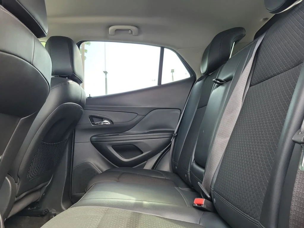Used 2018 Gray Buick Preferred image 16
