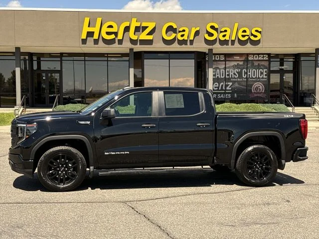 2024 GMC Sierra Pro 4WD Crew Cab Short Box's photo