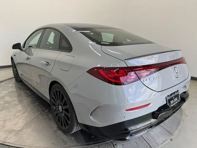 New 2027 Gray Mercedes-Benz  image 9