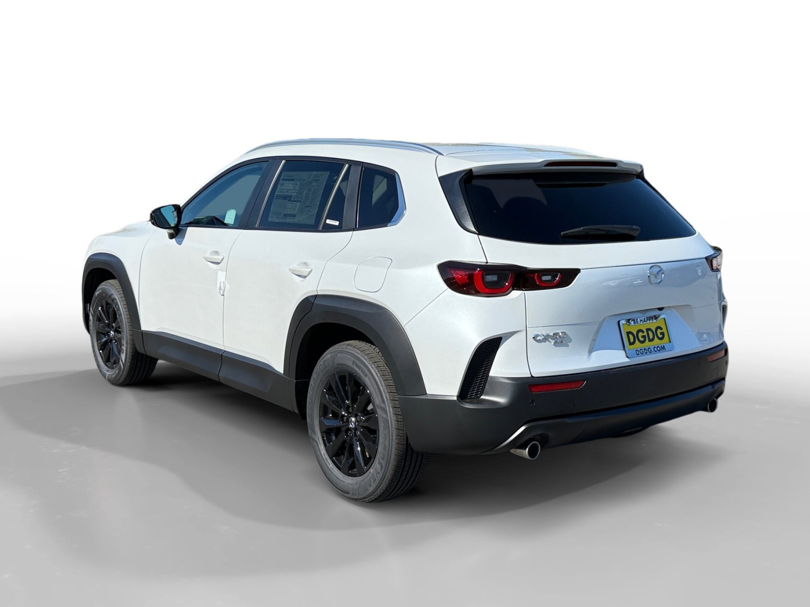 New 2026 Wind Chill Pearl Mazda 2.5 S Preferred image 3