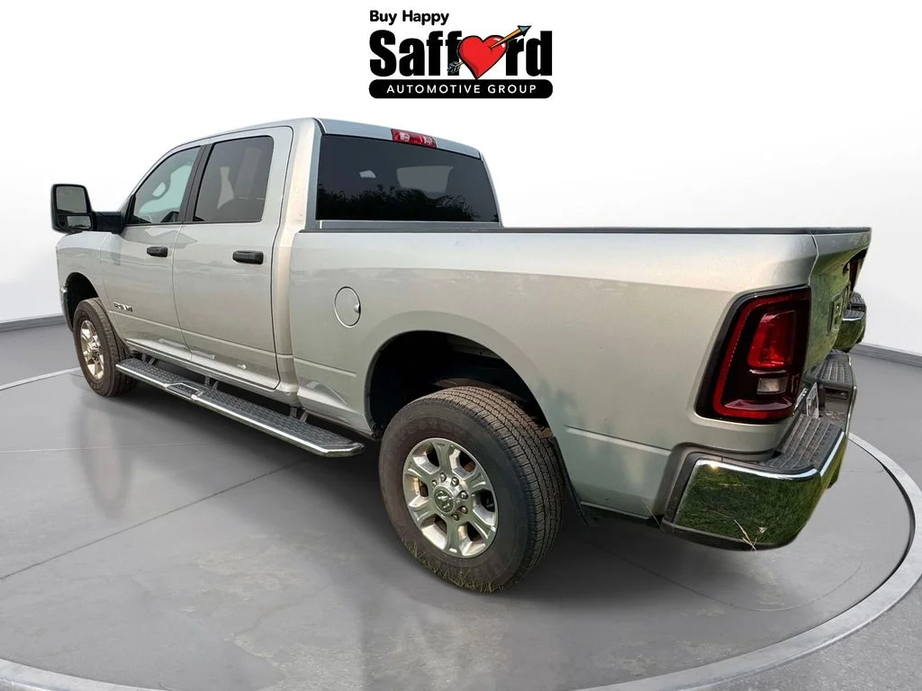 Used 2026 Silver Ram Big Horn image 3
