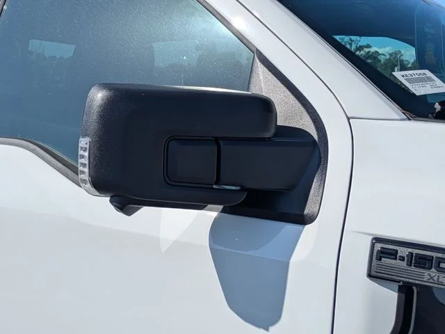 New 2026 White Ford XLT image 12