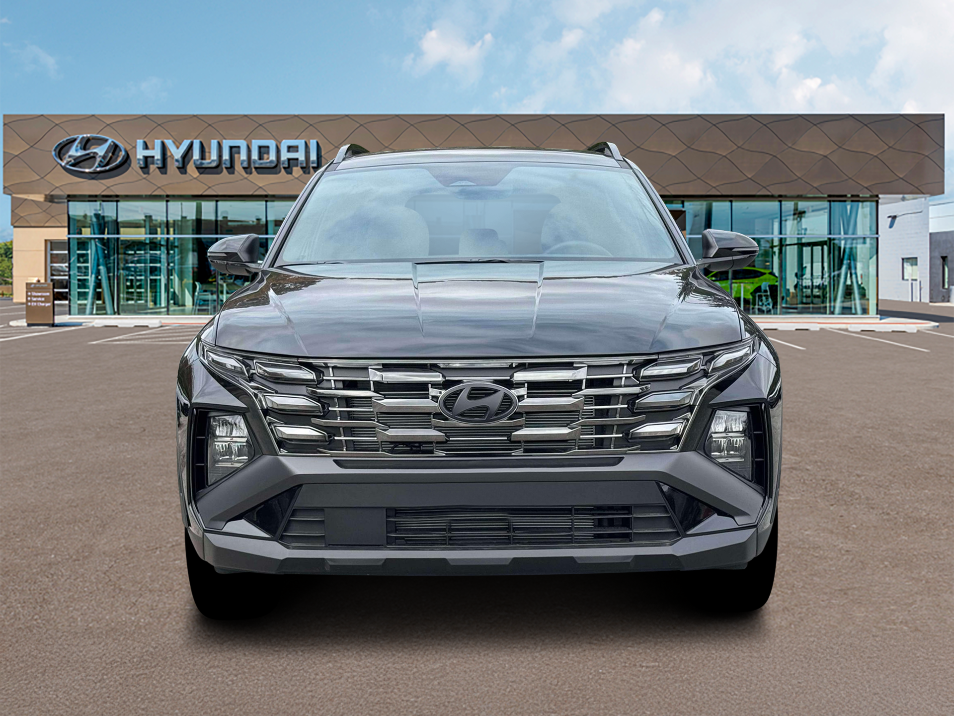 New 2026 Phantom Black Hyundai XRT AWD image 12