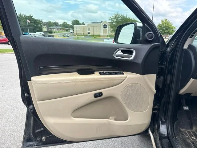 Used 2018 Black Dodge Citadel image 14