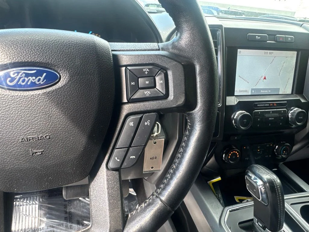 Certified Used 2018 Gray Ford XLT image 18