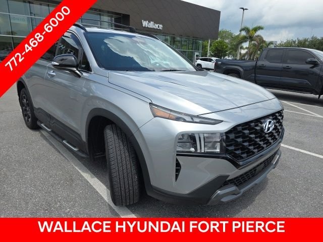 Used 2023 Silver Hyundai XRT image 3