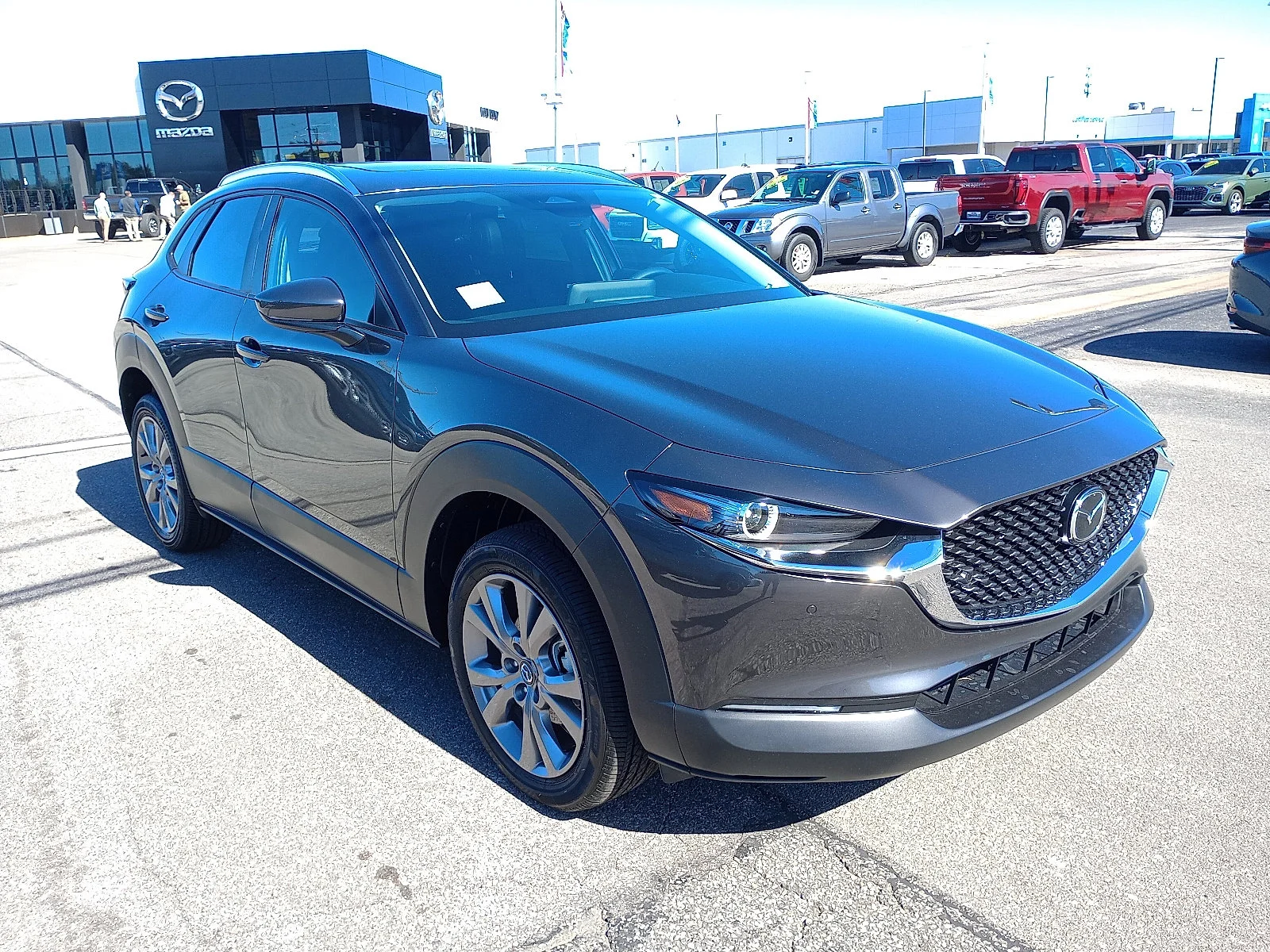 2026 Mazda CX-30