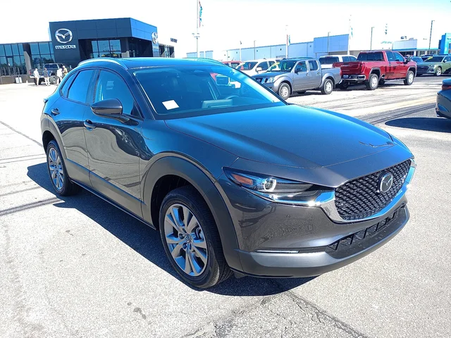 2026 Mazda CX-30 2.5 S Preferred