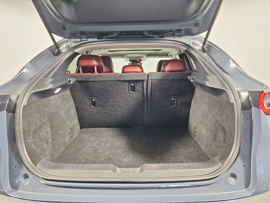 Used 2025 Gray Metallic Mazda 2.5 S Carbon Edition image 25
