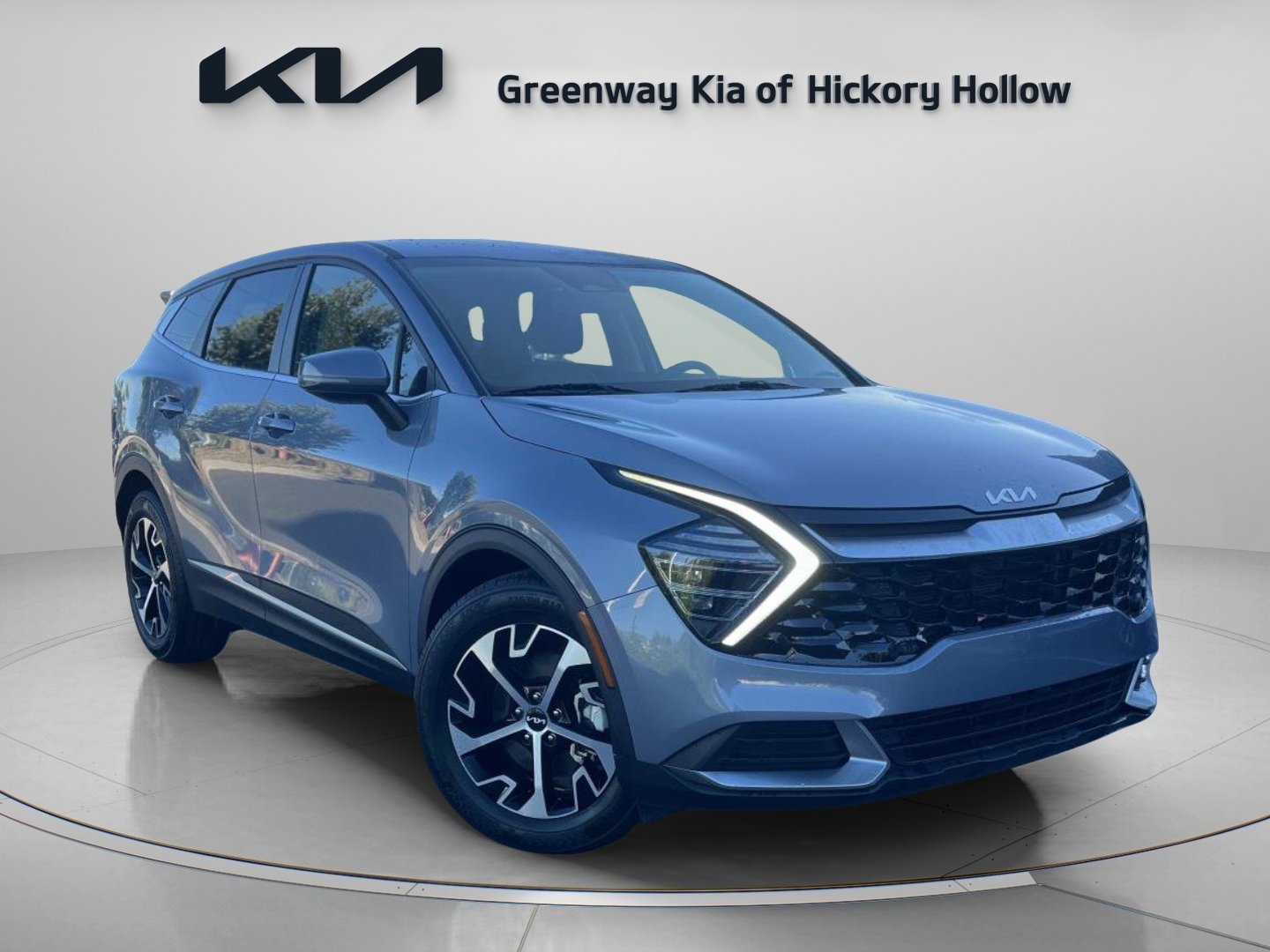 2024 Kia Sportage