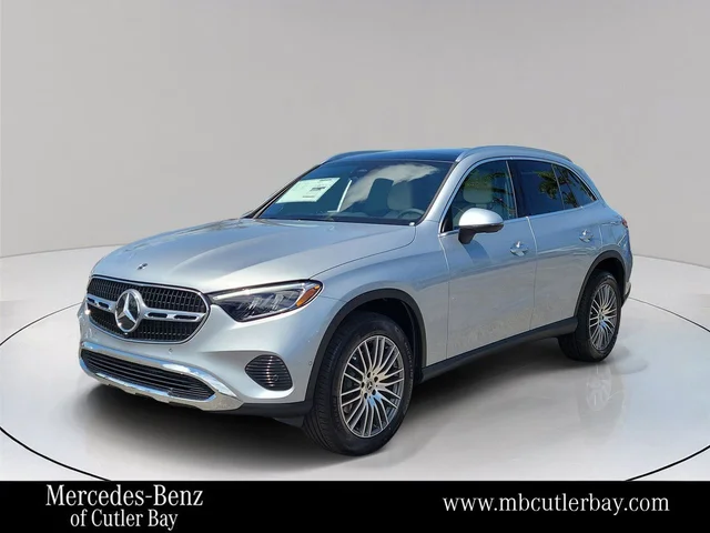 2026 Mercedes-Benz GLC GLC 300