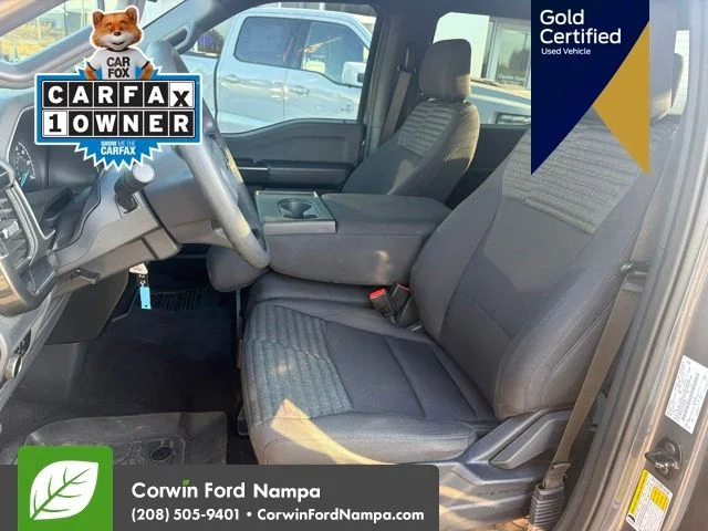 Used 2023 Gray Ford XL image 12