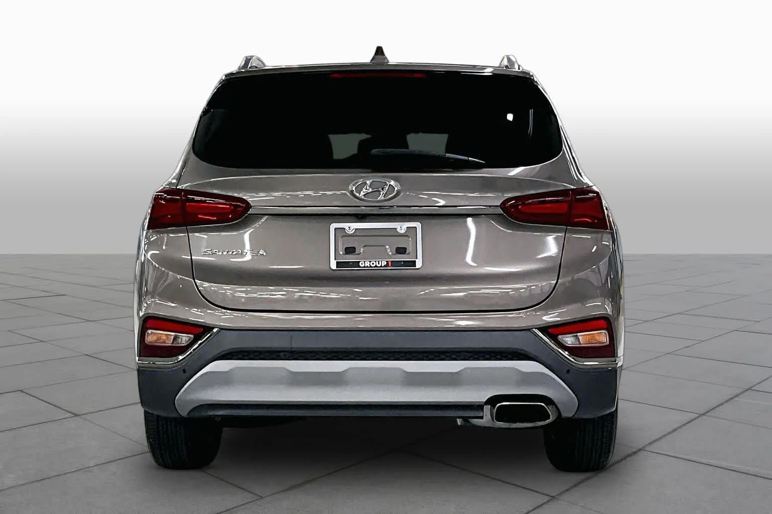 Pre-Owned 2020 Hyundai Santa Fe Limited W/SULEV