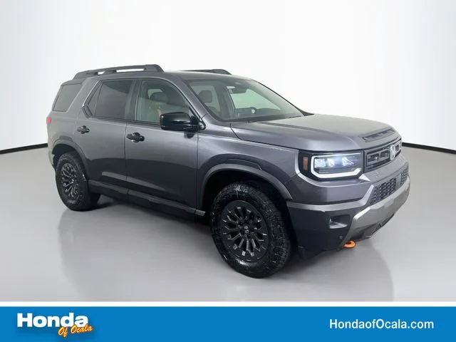 2026 Honda Passport TrailSport