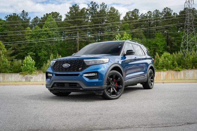 2021 Ford Explorer ST