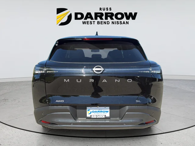 New 2026 Super Black Nissan SL image 4