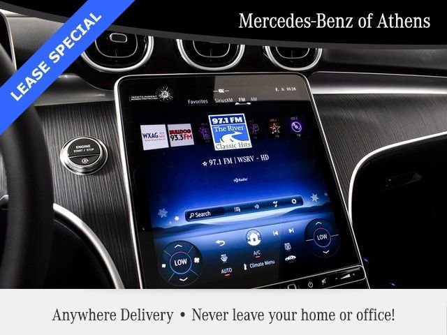 New 2026 Graphite Grey Metallic Mercedes-Benz C 300 image 28