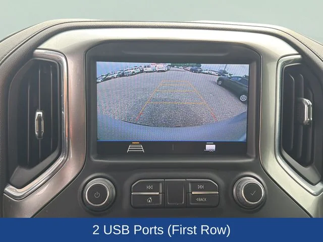 Certified Used 2022 Silver Chevrolet RST image 11