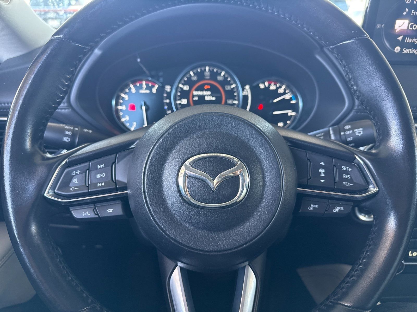 Used 2023 White Mazda 2.5 S Premium Package image 23