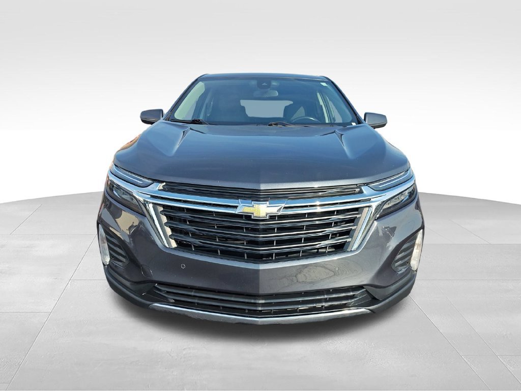 Certified Used 2022 Gray Chevrolet LT image 8